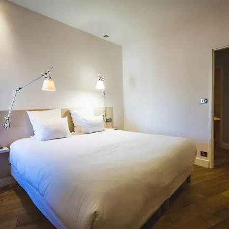Apartment Central Luxury Seafront With Balcony And Parking Biarritz